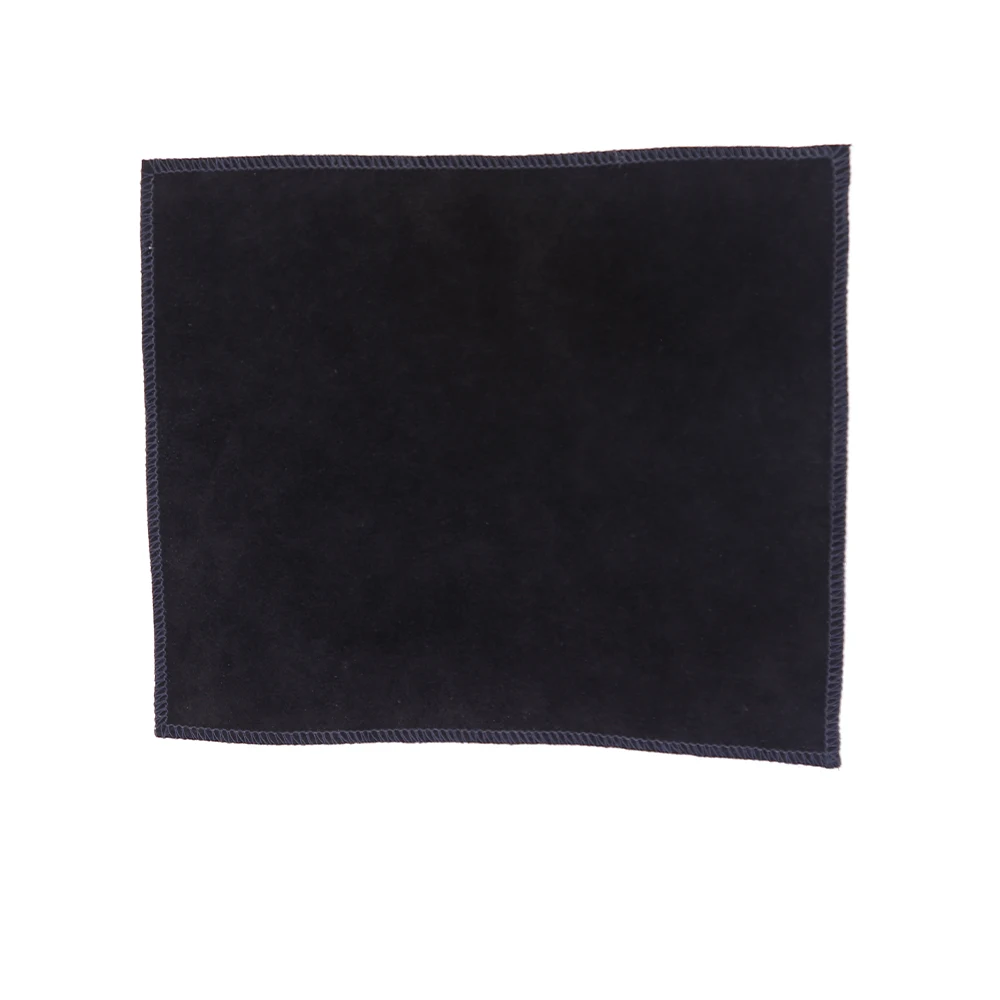 Bowling Shammy Towel Bowling Ball Leather Cleaning Pad