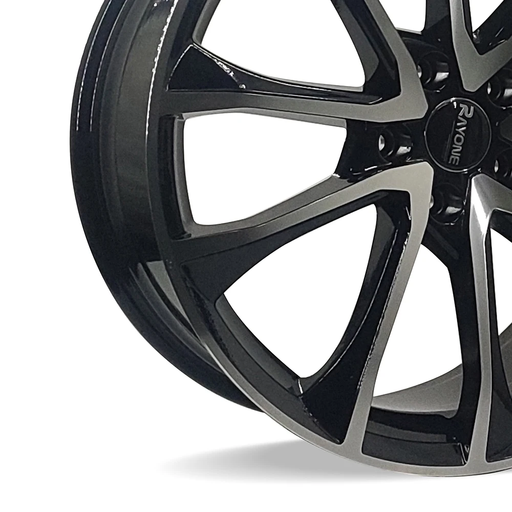 5024 low Price good quality 19x8.5  5x112 alloy wheels rims for passenger car