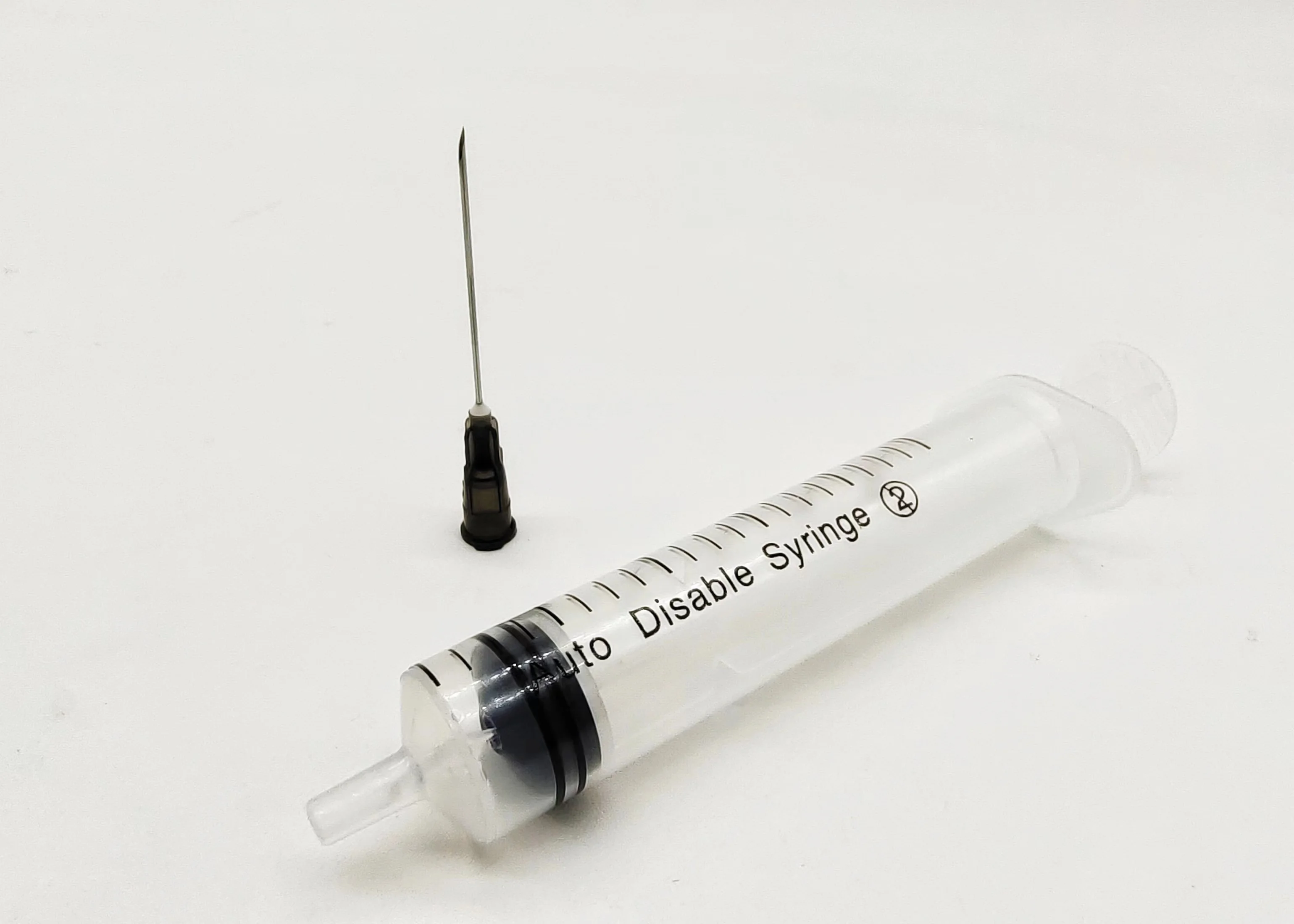 Wholesale injection syringe 1ml 2ml 5ml 10ml 20ml 30ml 50ml disposable medical syringe