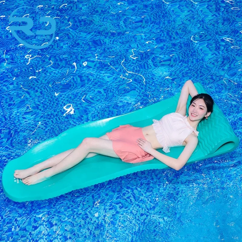 Water Parks NBR/PVC Foam Swimming Pool Float for Beach and Sea