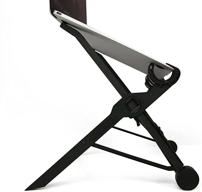 Nexstand K2 Notebook Bracket Folding Portable Laptop Holder Adjustable Laptop Stand