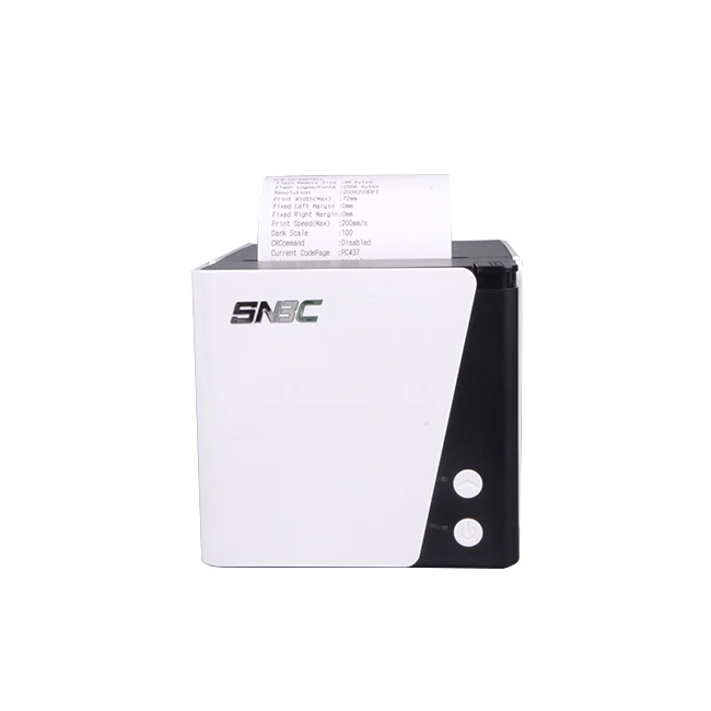 Чековый принтер машина Snbc BTP-N80 Pos чековый