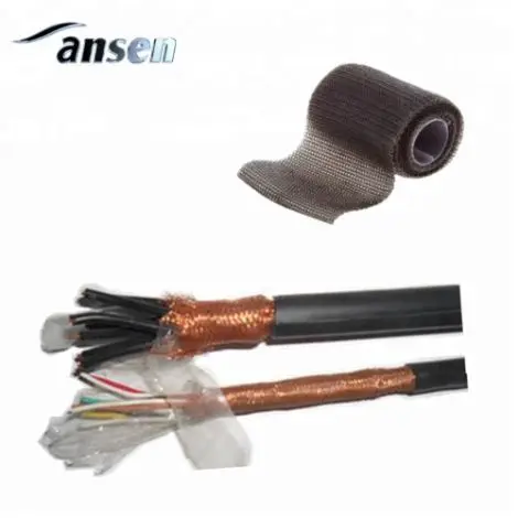 Competitive Price Electric Power Armor Cast protect cables & splices Cable Connection armor belt