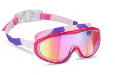 Hot sell  New Fashion  Waterproof  anti-fog children swim goggles kid swimming goggles for kids