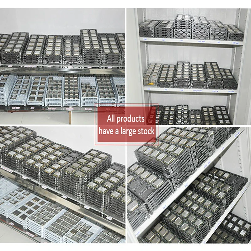 Desktop CPU 2.7GHz 14NM 65W LGA 1151 I5-6400 For intel core processor cpu 6500 6600 6400T 6500T 6600T 6402P 6600K 6500TE CPU