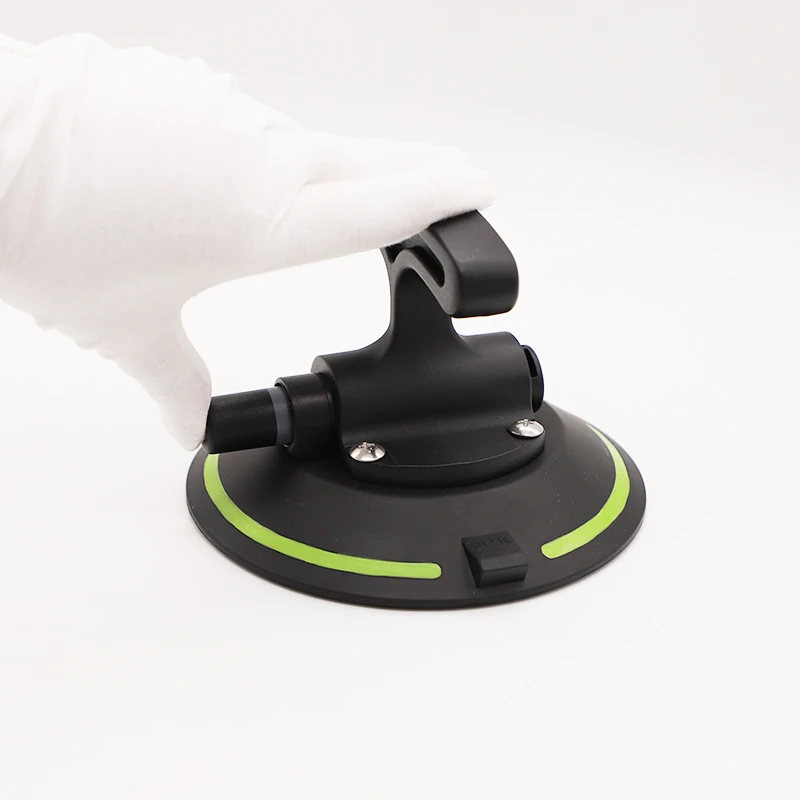 5in safety handle vacuum rubber cups handle  suction cup   handle with suction cups