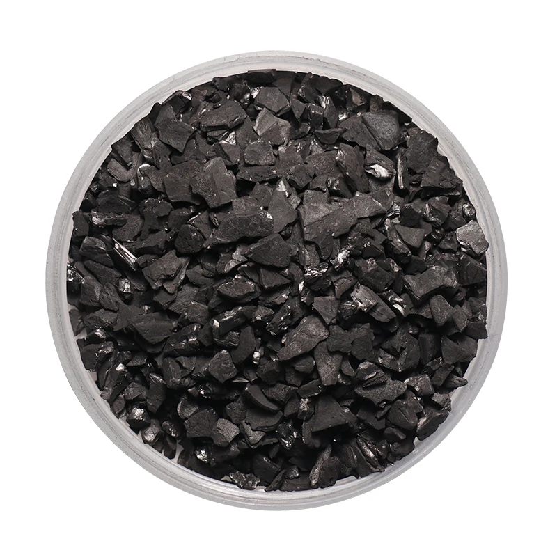 Кокосовая Скорлупа активированный уголь гранулированный для