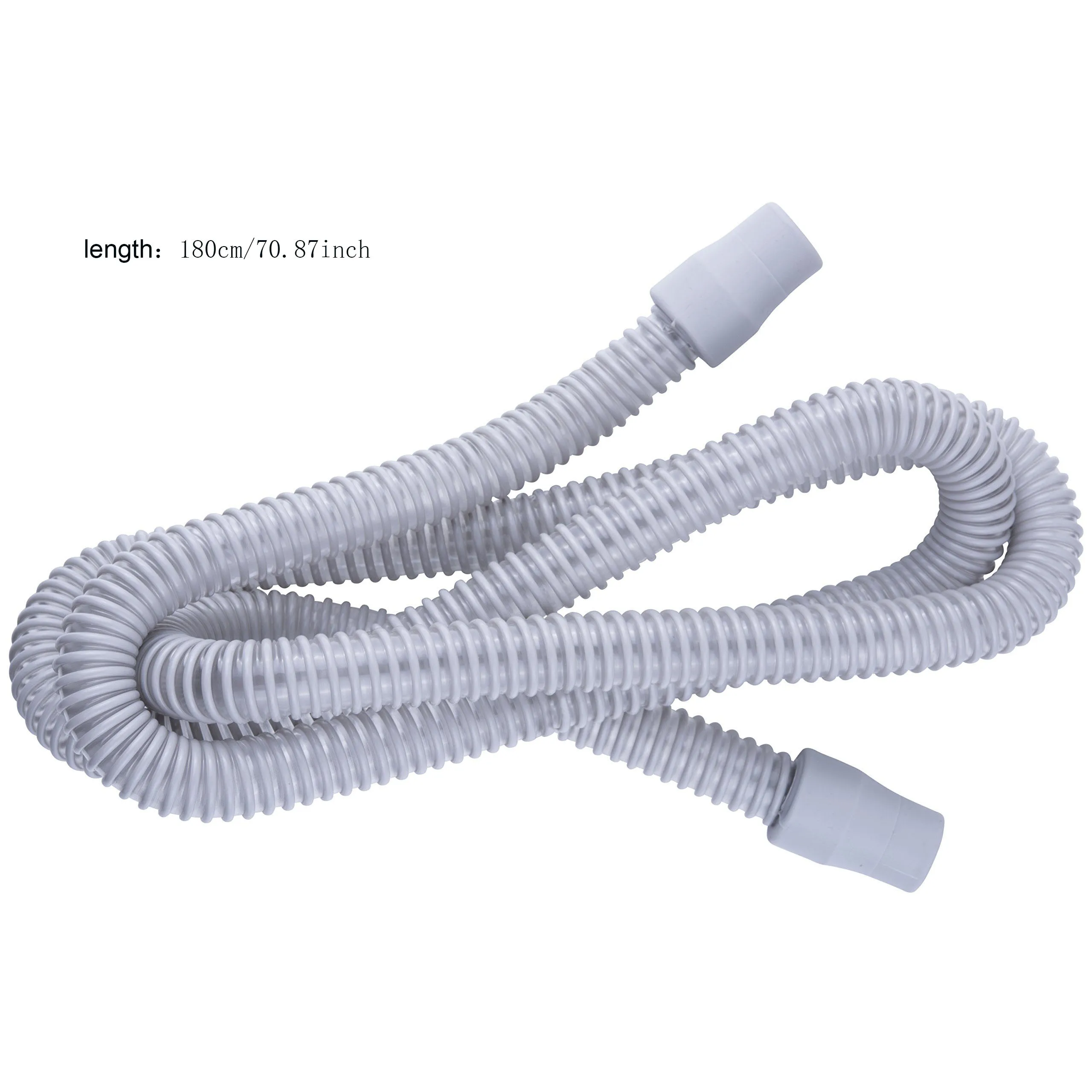 Universal CPAP Hose - 6 Foot - Universal CPAP Tube breathing  Compatible with Most Machines, CPAP Accessories supplies factory