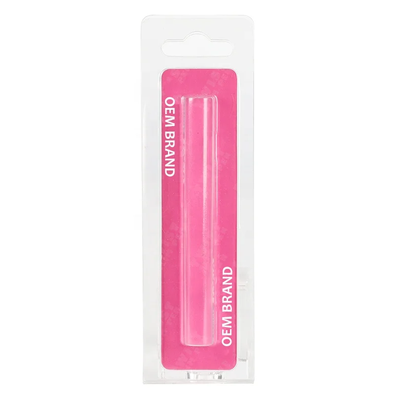 UKETA OEM brand battery pen packaging boxes custom logo cartridge package plastic box with USB charger