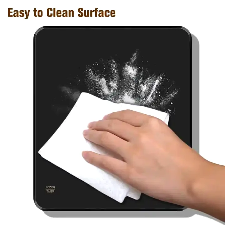 Hot Sales Electronic Coffee Scale Coffee Kitchen Weighing Scale with Timer Digital Coffee Scale