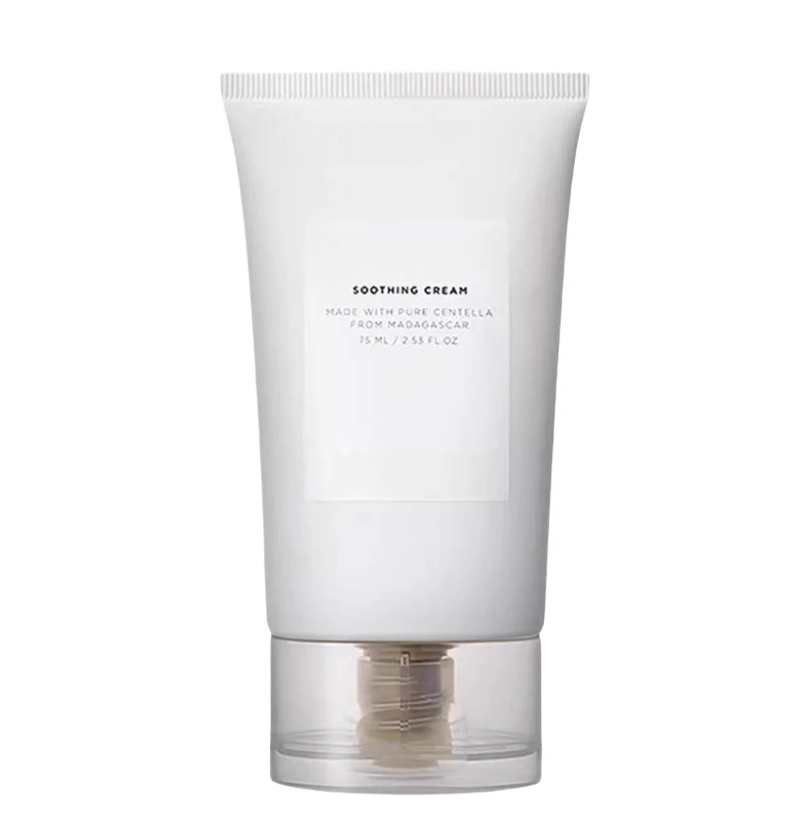 SKINE104 Madagascar Centella Soothing Cream Quadruple Ceramide Complex Strengthens Skin Barrier and Smooths Skin