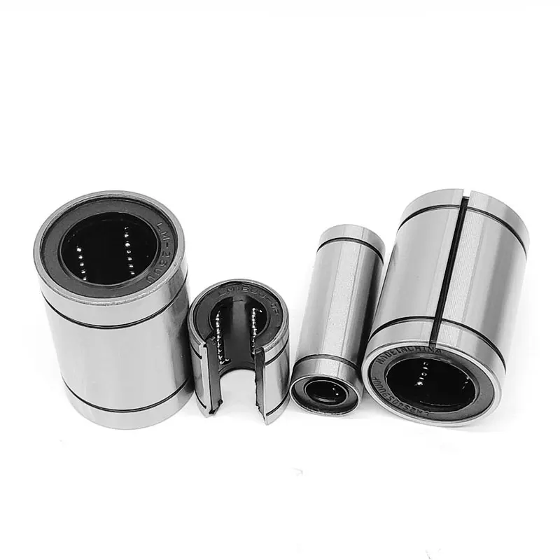 Application of high precision extended linear motion bearing in automatic assembly line equipment