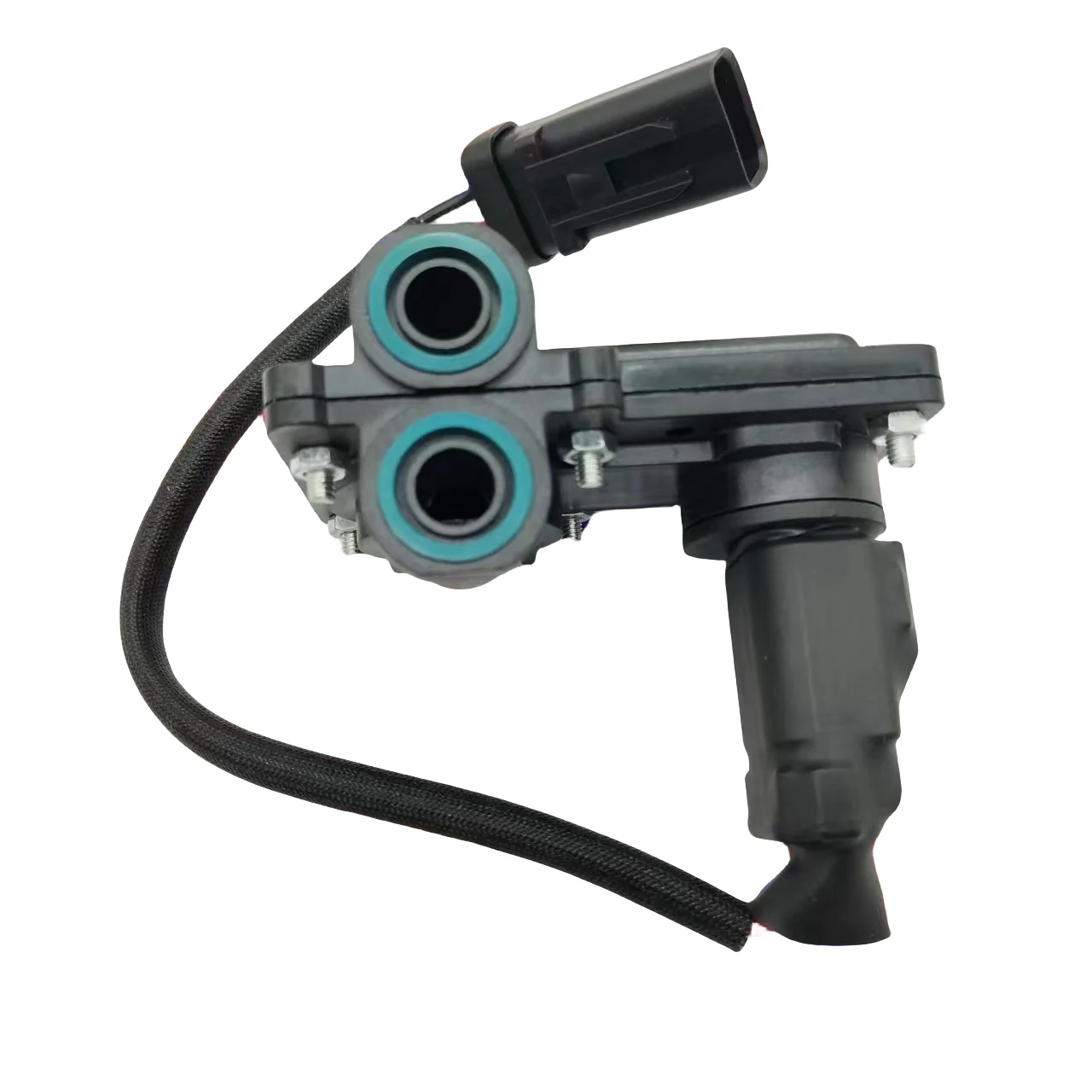 Excavator Electric  Parts Intake air pressure sensor 266-0136 2660136 For  E312D