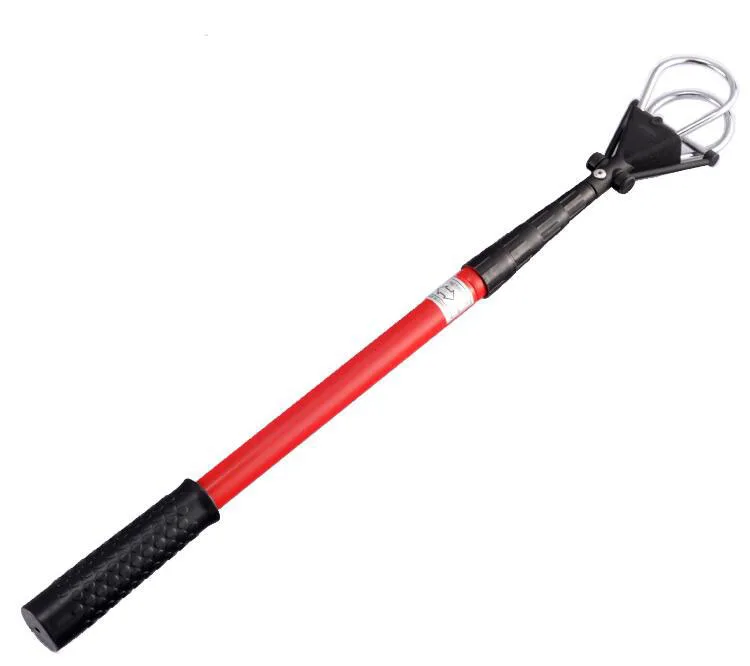 3 ~ 6 сегментов Портативный Телескопический ретривер для гольфа мяча