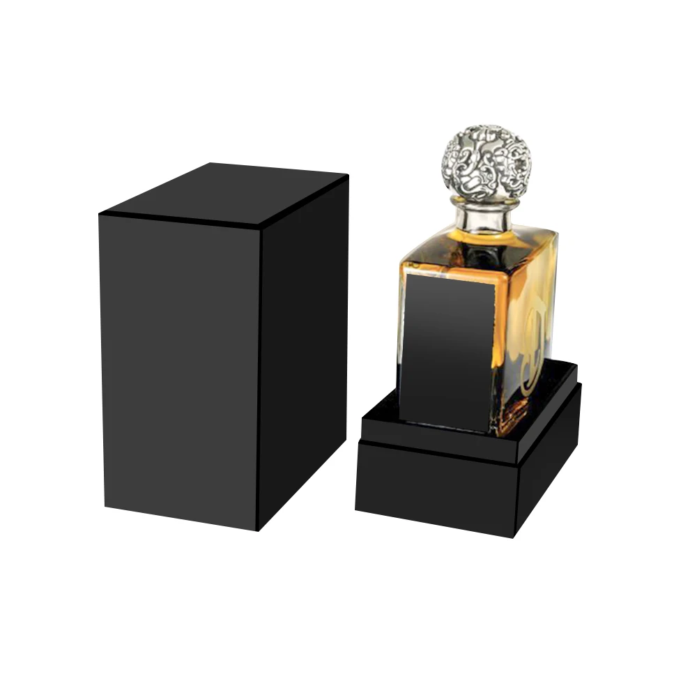 Customize Perfume Packaging Boxes Perfume Box Design Plain Perfume Box