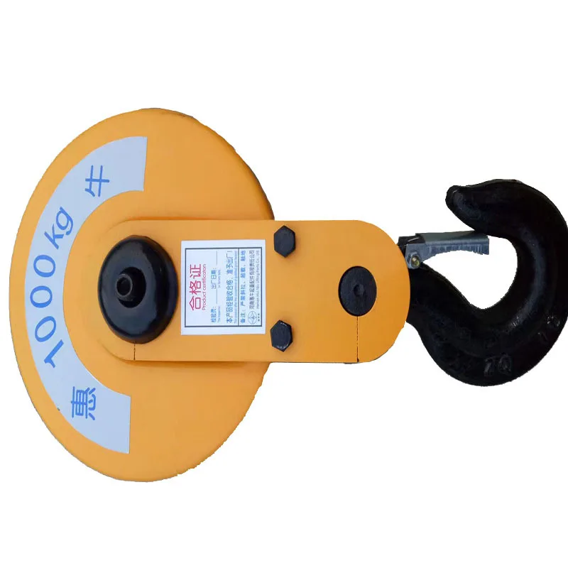 Hot sale  1ton 10ton lifting industry crane hook European  engine electric hoist European crane hooks