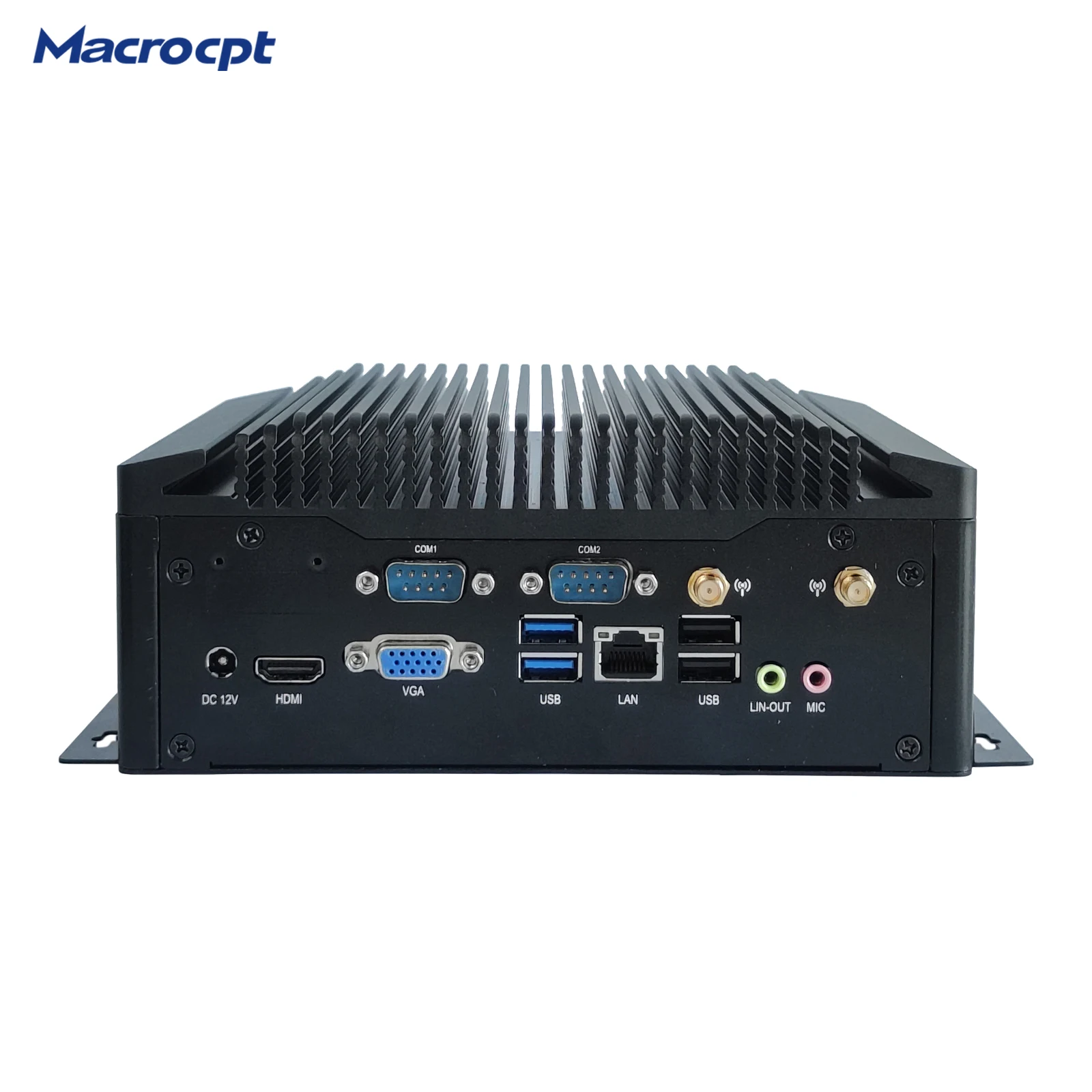 Промышленный ПК 12th I3 Core 1215U шестиядерный мини-ПК beelink mini-PC