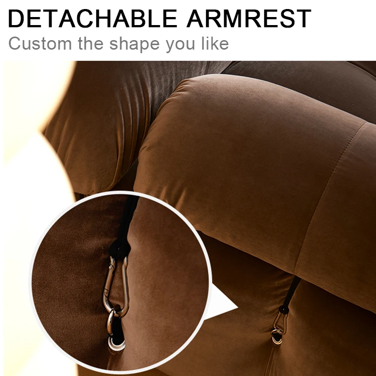 Набор диванов mario bellini мебель для гостиницы Современная Минималистичная маленькая всей квартиры