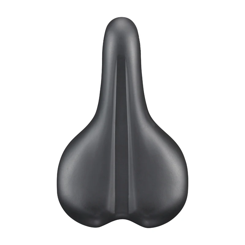 ZD8070 EXI PVC leather+high density+Chrome molybdenum steel bow MTB saddle/BMX racing saddle/city cycling saddle