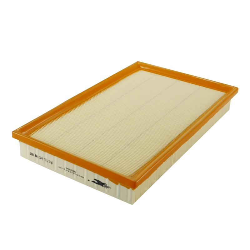 
Hebei ZYC Manufactre PU Auto Parts OEM XS6402-1109140 Cars Air Filter 