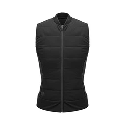 Electric Heated Vest Manufacturer Utility Customized Thermal Heated Vest For Winter