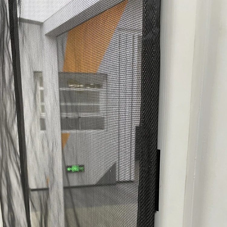 Fly Screen Magnetic Door Screen Factory Anti Mosquito Net Mesh Bug Fly Door Screen Magnet Curtain