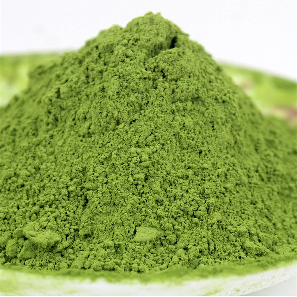 High quality green tea matcha powder