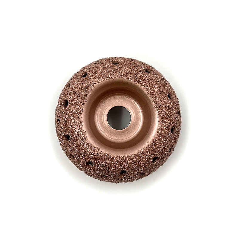 Tire Buffing And Grinding Wheel