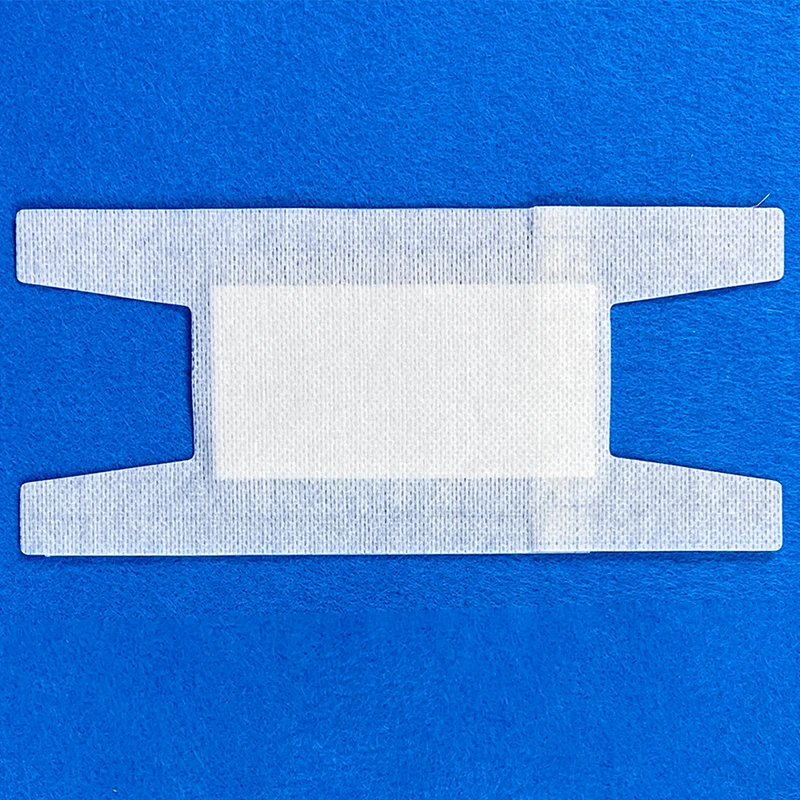 9*20cm Non Woven Adhesive Medical Dressing Plaster Disposable Surgical Breathable Sterile Wound Dressing