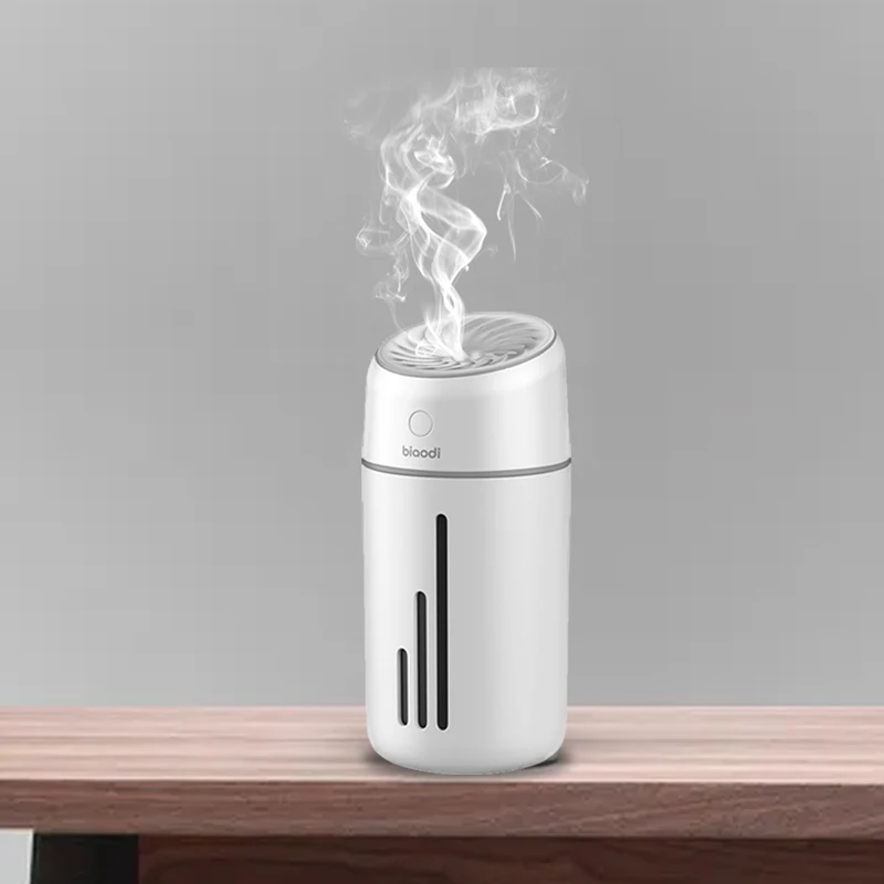 2022 новый офисный домашний USB автомобильный диффузор мини-увлажнитель воздуха с 7 изменяющимися цветами