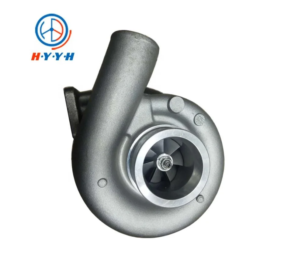 Турбокомпрессор KAMAZ truck S2B Turbos 314450 schwitzer 314448