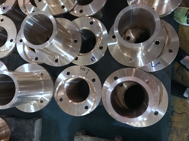 inner eccentric bushing