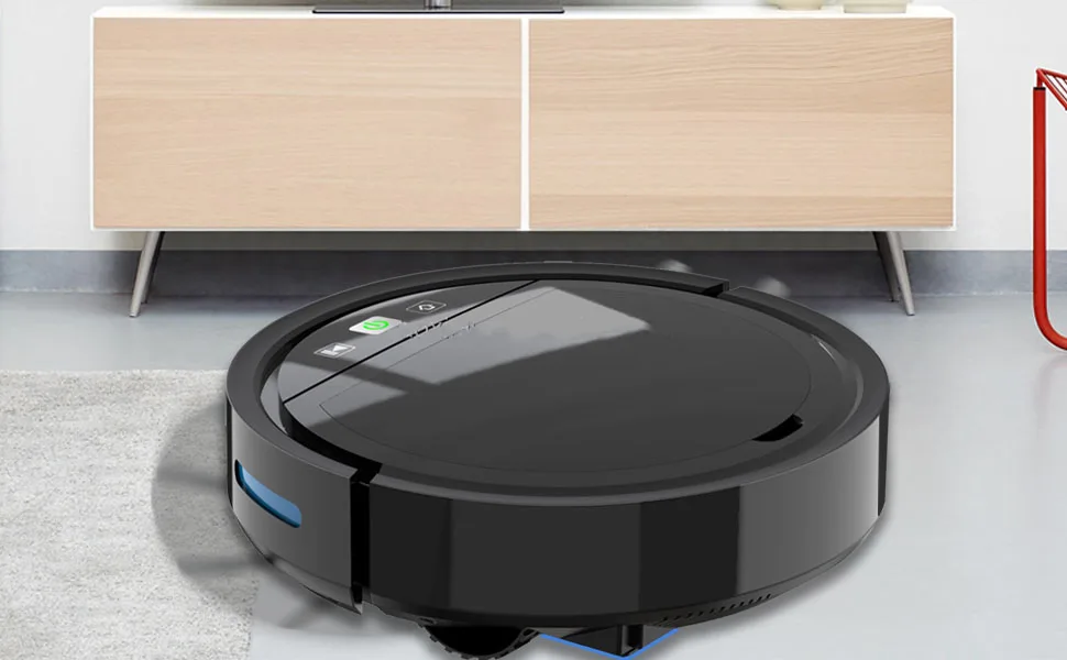 self charge vacuum robot cleaner