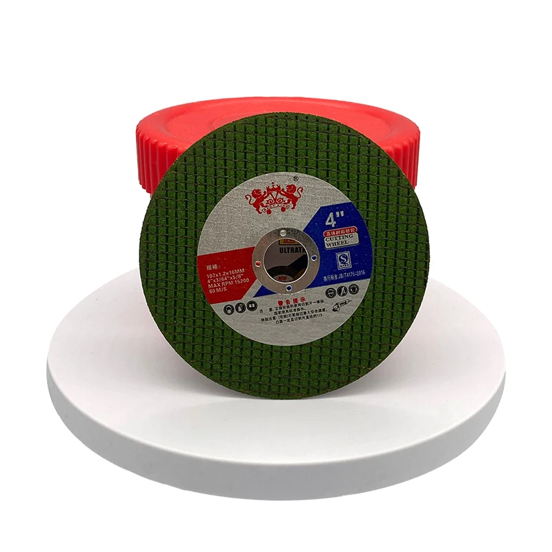 cutting discs suitable for stainless 4inch cutting disc low price new stock lot cutting disc
