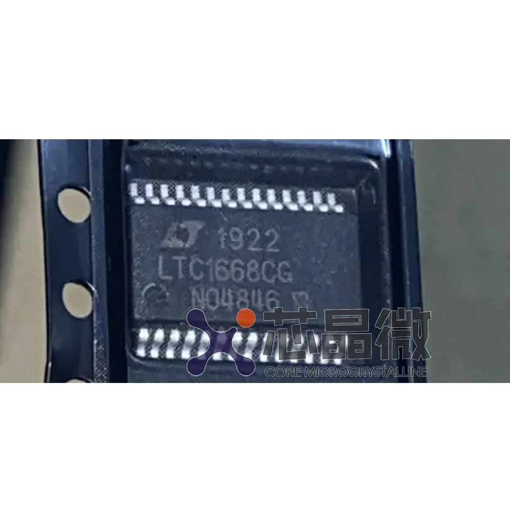 LTC1668CG SOP28 integrated circuit BOM quotation Best quality Low market price New original imported IC chip