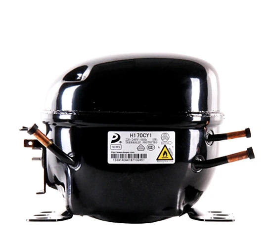  1/5hp H170CY1 r600a маленький компрессор для