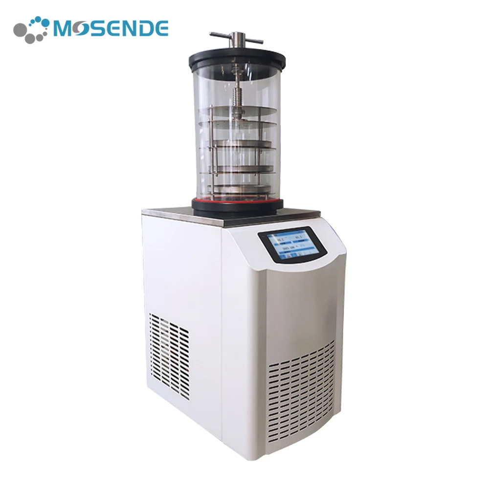  Household Freezer Vacuum Freeze Dryer Lyophilization Machine