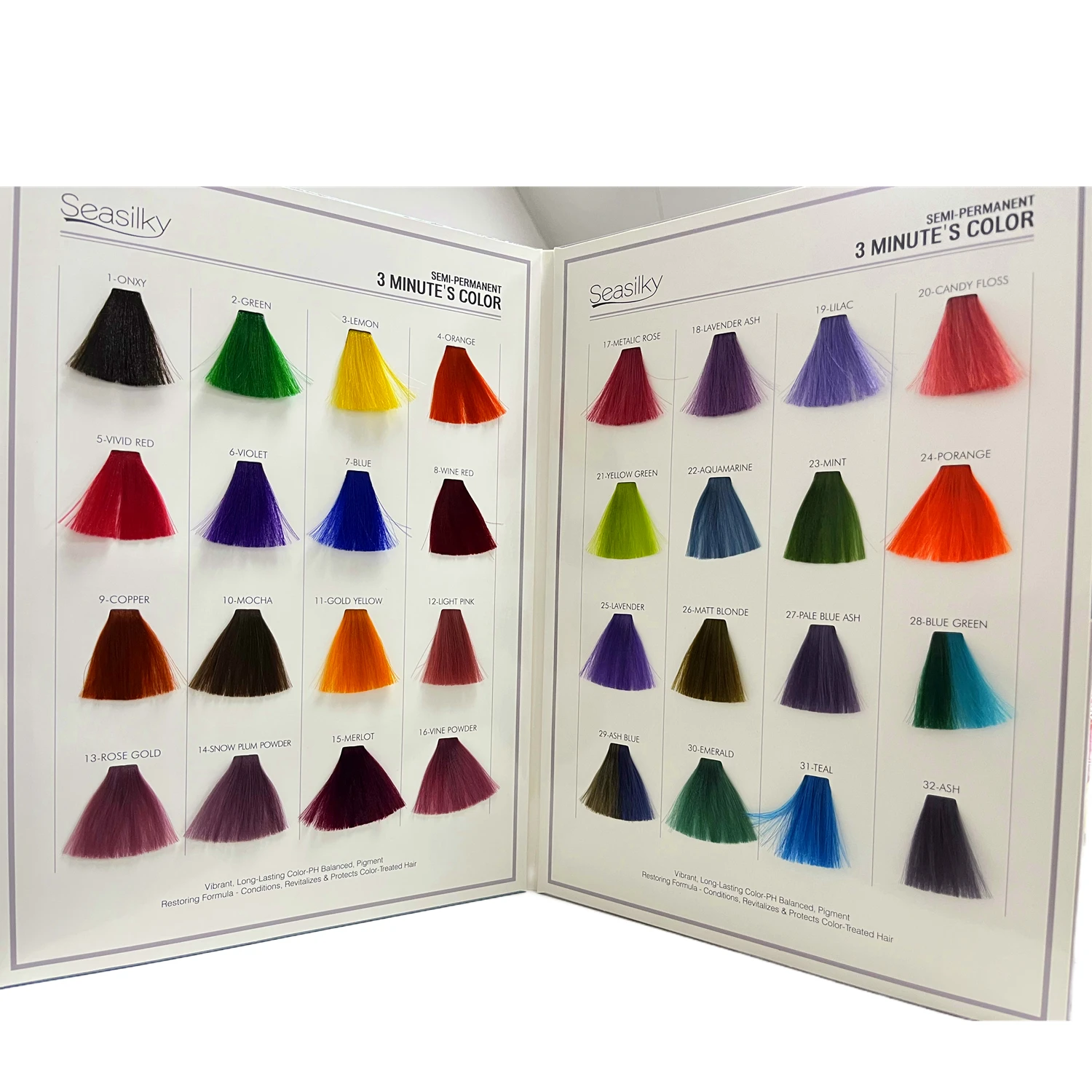 Semi-Permanent Hair Color Conditioner Used To  Maintain  Light Pink Hair Color