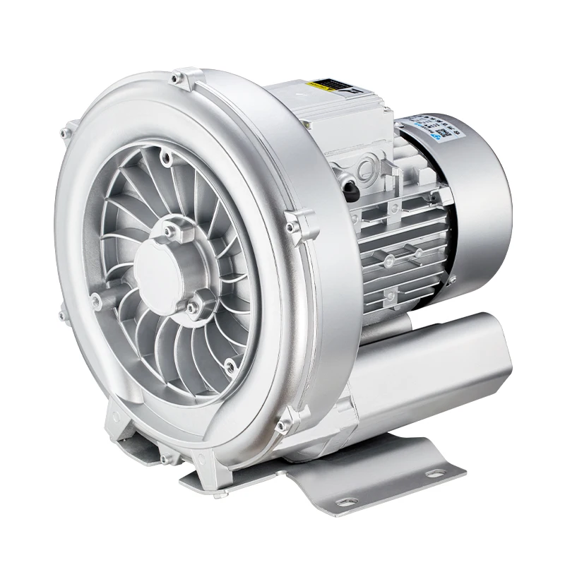 Hongke XBG-510 1100W whirlpool standing fan 220V/380V  Whirlpool fan high-pressure centrifugal fan