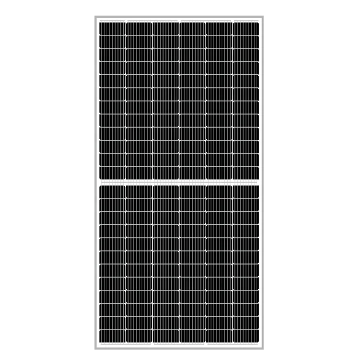 Monocrystalline solar panels 500W watt mono solar panel 535W 540W 550W 560W half cell solar panel