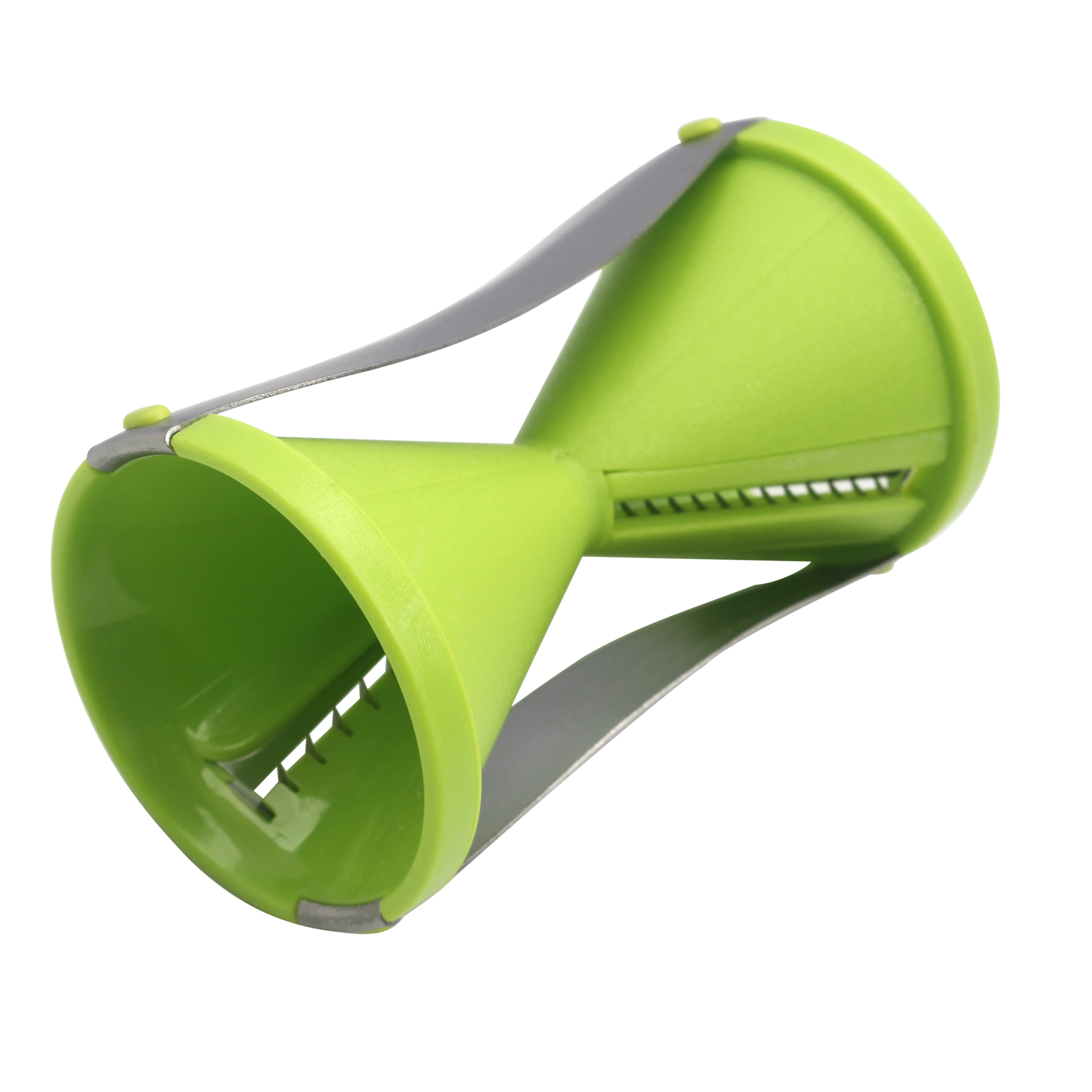 Hopesun Amazon Hot Sale Wholesale Manufacturers Kitchen Cutting Tools Plastic Stainless Steel Cheese Vegetable Slicer