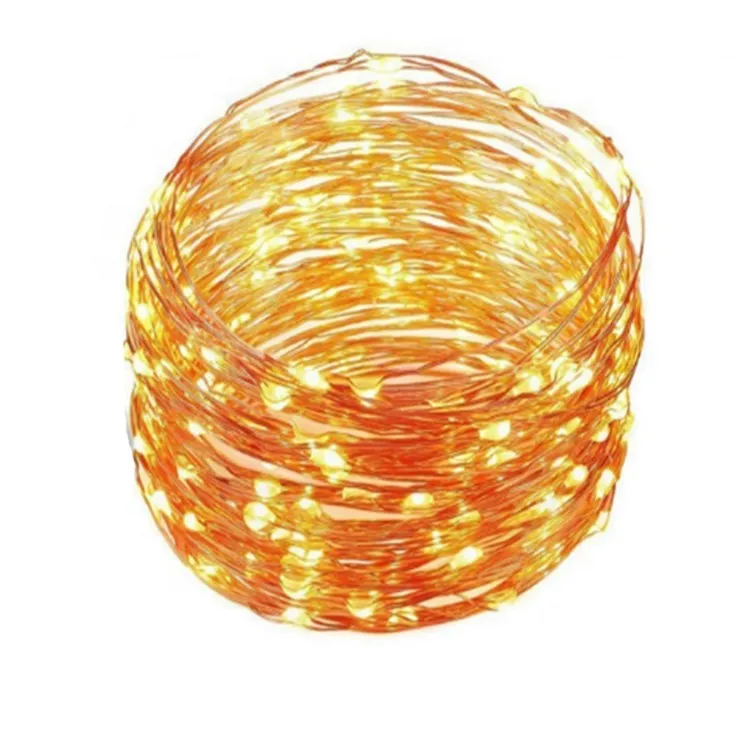 Wholesale Christmas Outdoor Solar String LED Holiday Lighting Lights For Decoration