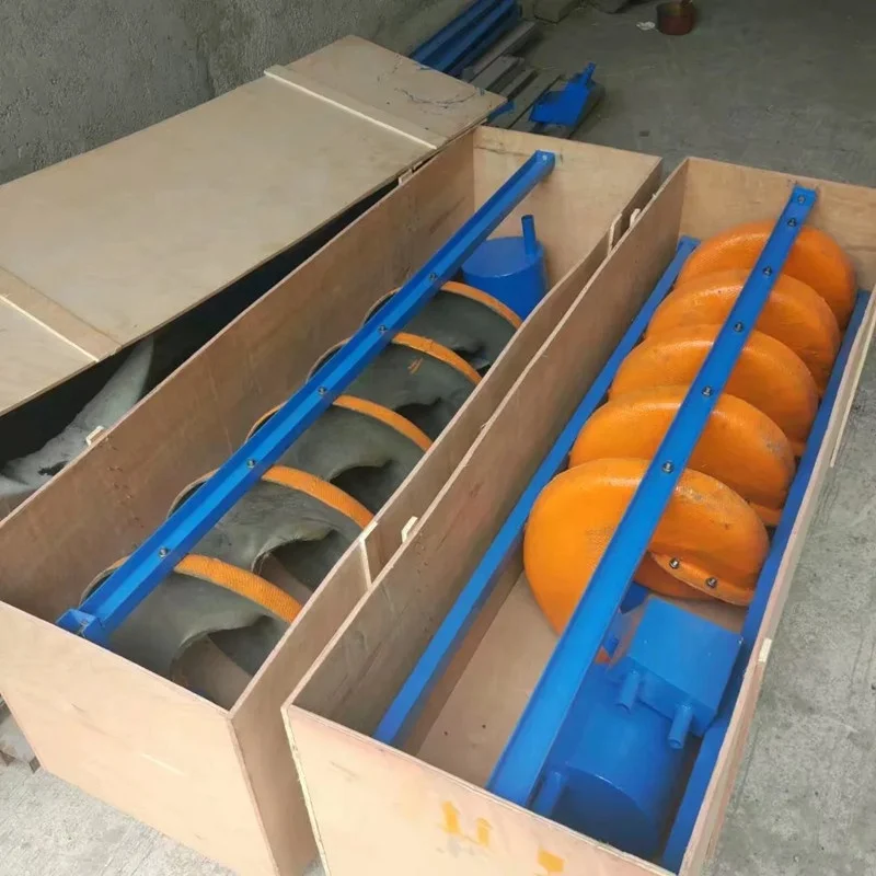 Lab Spiral Chute High Efficiency Spiral fiberglass chute Small Scale Separator Machine for Ilmenite Ore