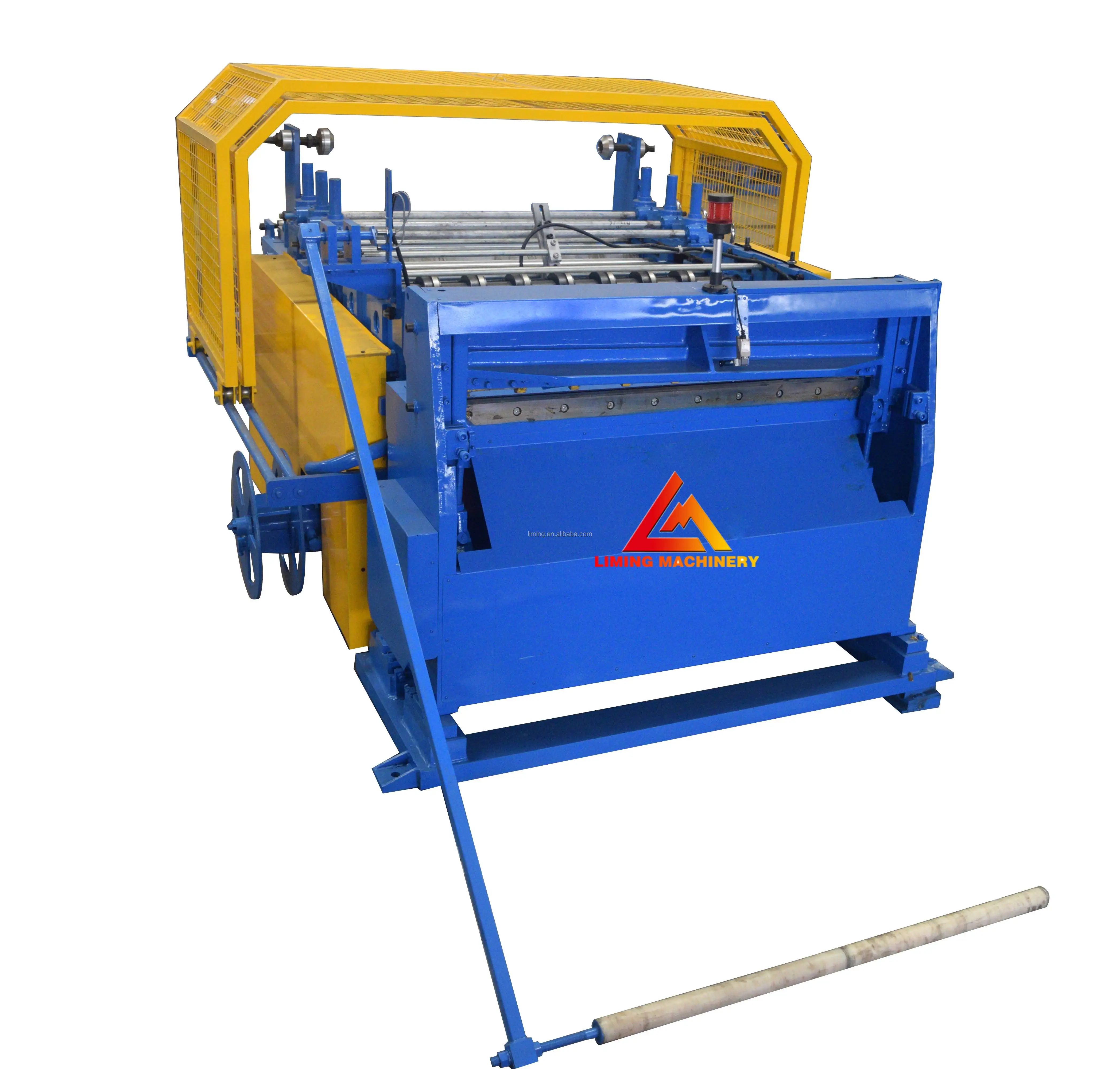 sheet metal Automatic Steel Cutting Machine