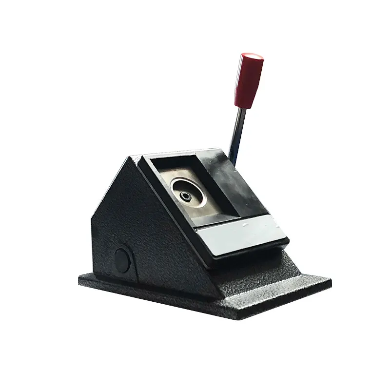 Card Cutting Punching Machine Post Electric Pvc Id Card Cutter