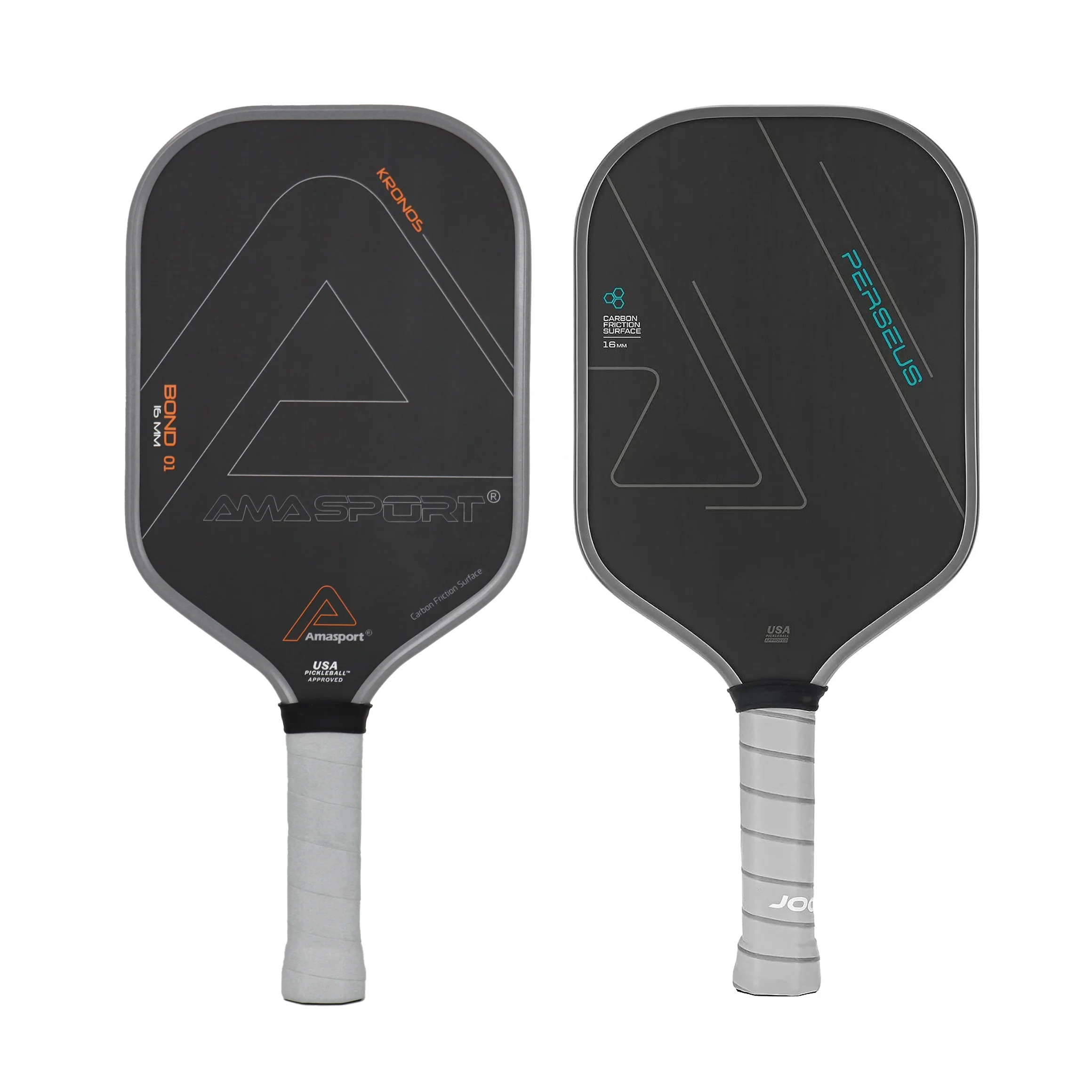 2024 спортивный Perseus Pickleball Paddle Unibody Toray T700 углеродное волокно USAPA одобренный