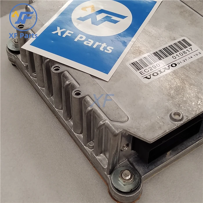 Запчасти для XF контроллер экскаватора EC210B EC240B управление ECU плата компьютера 60100002 20582958 20577135