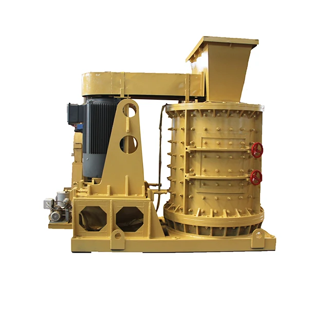 China factory price ZSSL series heavy duty sand maker machine