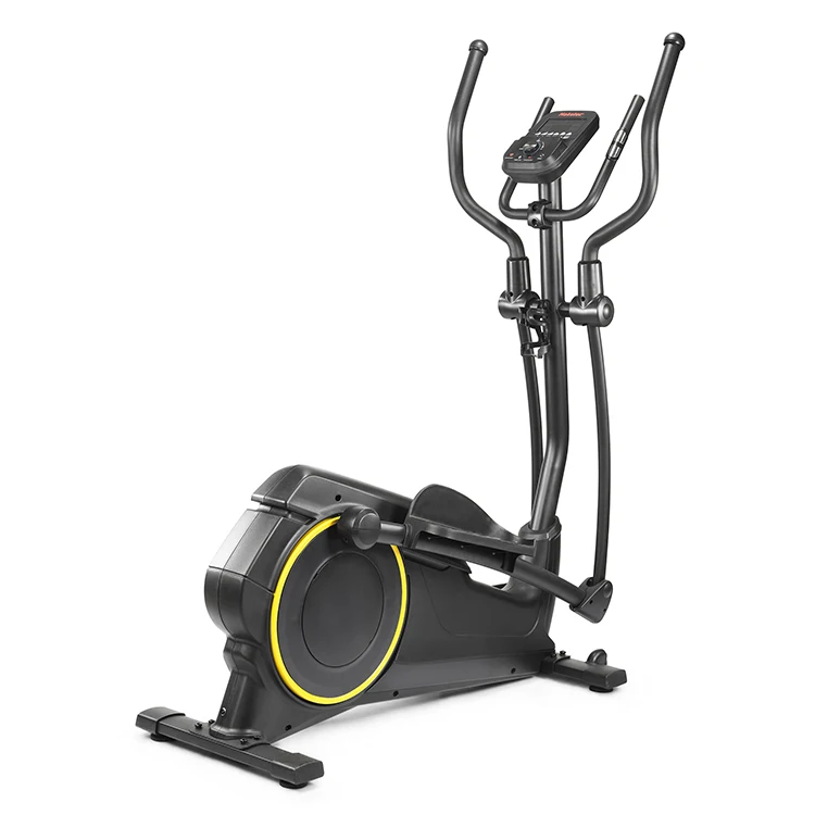 Hand Held Exercise Equipment Orbital Commercial Gym Equipment Professional Magnetic Cross Elliptical Trainer Steel Unisex CN;ZHE