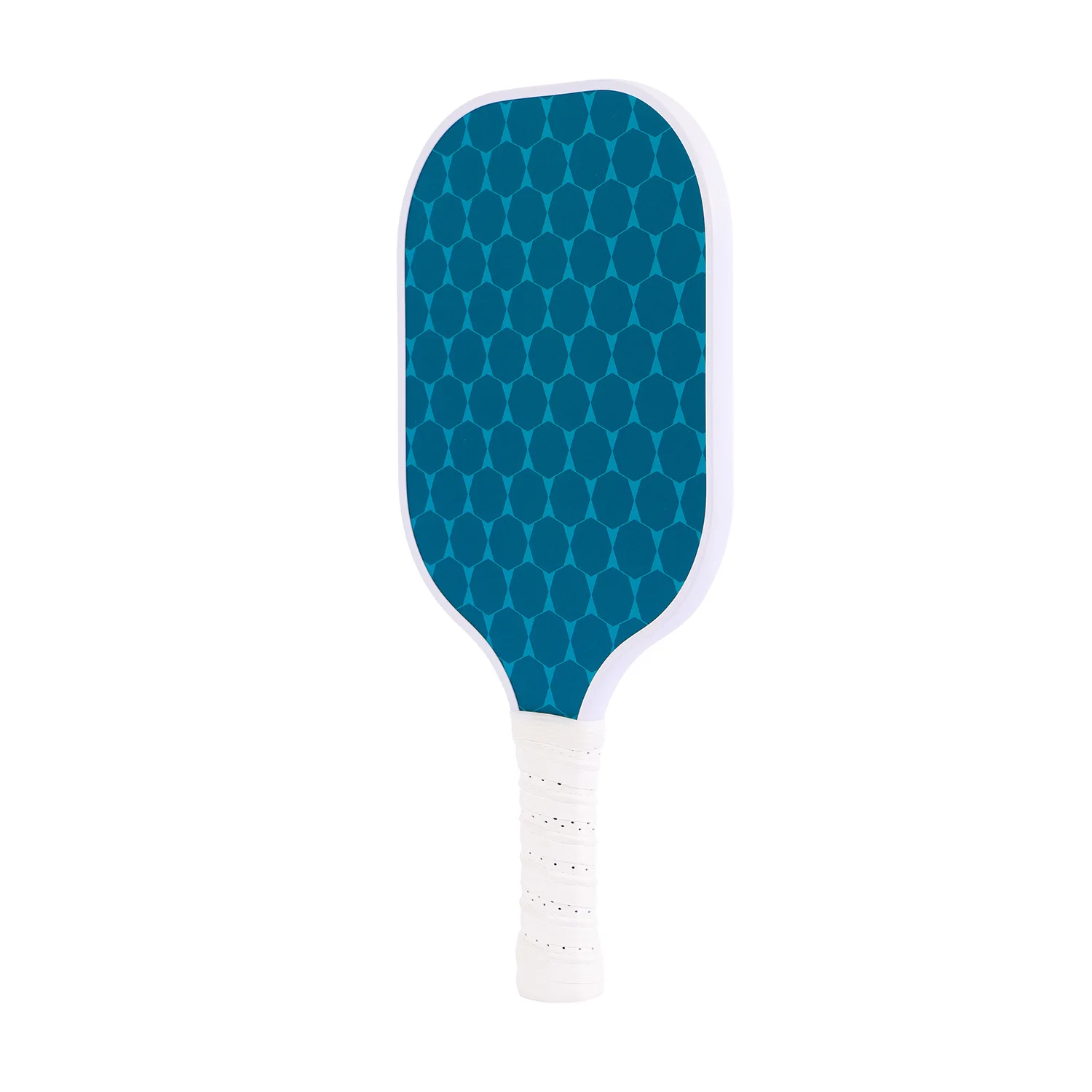 USAPA Approved Pickleball Paddle Set Glass Fiber Surface PP Honeycomb Inner 10mm Pickle Rackets